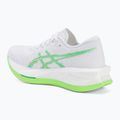 Moteriški bėgimo bateliai ASICS Sonicblast white/vital green 3