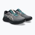 Moteriški bėgimo bateliai Asics Gel-Cumulus 27 GTX carrier grey/misty pine 3