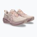 Moteriški bėgimo bateliai ASICS Novablast 5 pearl pink/morganite 3