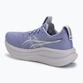 Moteriški bėgimo batai ASICS Gel-Nimbus 28 bluebell/white 3
