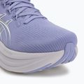 Moteriški bėgimo batai ASICS Gel-Nimbus 28 bluebell/white 7
