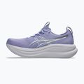 Moteriški bėgimo batai ASICS Gel-Nimbus 28 bluebell/white 9