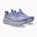 Moteriški bėgimo batai ASICS Gel-Nimbus 28 bluebell/white 10