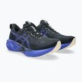 Vyriški bėgimo bateliai ASICS Novablast 5 black/cobalt burst 3