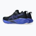 Vyriški bėgimo bateliai ASICS Novablast 5 black/cobalt burst 4