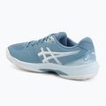 Vyriški tinklinio batai ASICS Court Hunter FF saba blue/white 3