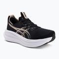 Vyriški bėgimo bateliai Asics Gel-Nimbus 28 black/feather grey