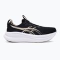 Vyriški bėgimo bateliai Asics Gel-Nimbus 28 black/feather grey 2