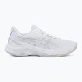 Vyriški batai ASICS Netburner Ballistic FF 4 white/pure silver 2