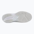 Vyriški batai ASICS Netburner Ballistic FF 4 white/pure silver 4