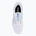 Vyriški batai ASICS Netburner Ballistic FF 4 white/pure silver 5