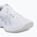 Vyriški batai ASICS Netburner Ballistic FF 4 white/pure silver 7