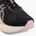 Moteriški bėgimo bateliai ASICS Novablast 5 black/pearl pink 7