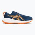 Vaikiški bėgimo bateliai ASICS Gel-Cumulus 27 GS twilight blue/white 2