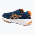Vaikiški bėgimo bateliai ASICS Gel-Cumulus 27 GS twilight blue/white 3
