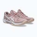 Moteriški tinklinio bateliai ASICS Gel-Tactic 13 morganite/white 10
