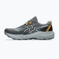 Vyriški bėgimo bateliai ASICS Gel-Venture 11 steel grey/cloud grey 2
