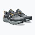 Vyriški bėgimo bateliai ASICS Gel-Venture 11 steel grey/cloud grey 3