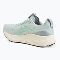 Vyriški bėgimo bateliai ASICS Gel-Kayano 32 cold moss/vital green 3