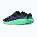 Vaikiški bėgimo bateliai ASICS Novablast 5 GS black/cobalt burst 4