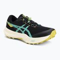 Vyriški bėgimo bateliai ASICS Fuji Lite 6 black/aurora green