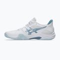 Vyriški tinklinio bateliai ASICS Blade FF 2 white/cool grey 9