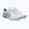 Vyriški tinklinio bateliai ASICS Blade FF 2 white/cool grey 10