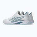 Vyriški tinklinio bateliai ASICS Blade FF 2 white/cool grey 11