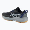 Vyriški bėgimo bateliai ASICS Gel-Venture 11 black/cool grey 3