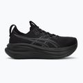 Bėgimo bateliai moterims Asics Gel-Nimbus 28 black/graphite grey 2
