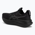 Moteriški bėgimo batai ASICS Gel-Nimbus 28 black/graphite grey 3