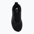 Bėgimo bateliai moterims Asics Gel-Nimbus 28 black/graphite grey 5