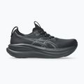 Bėgimo bateliai moterims Asics Gel-Nimbus 28 black/graphite grey 8