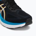 Vyriški bėgimo bateliai Asics GT-1000 14 black/yellow 7