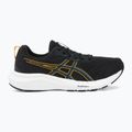 Vyriški bėgimo bateliai ASICS Gel-Contend 9 black/yamabuki 2