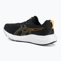 Vyriški bėgimo bateliai ASICS Gel-Contend 9 black/yamabuki 3