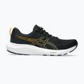 Vyriški bėgimo bateliai ASICS Gel-Contend 9 black/yamabuki