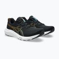 Vyriški bėgimo bateliai ASICS Gel-Contend 9 black/yamabuki 3