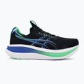 Vyriški bėgimo batai ASICS Gel-Nimbus 28 black/cobalt burst 2
