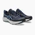 Vyriški bėgimo bateliai ASICS Gel-Venture 11 midnight/grey blue 3
