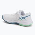 Vyriški batai ASICS Sky Elite FF 3 white/saba blue 3