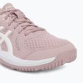 Moteriški batai ASICS Upcourt 6 morganite/white 7