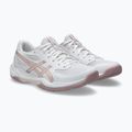 Moteriški tinklinio bateliai ASICS Gel-Rocket 12 white/pearl pink 3
