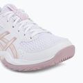 Moteriški tinklinio bateliai ASICS Gel-Rocket 12 white/pearl pink 7