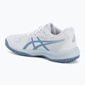 Vyriški batai ASICS Upcourt 6 white/saba blue 3