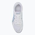 Vyriški batai ASICS Upcourt 6 white/saba blue 5
