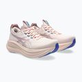 Moteriški bėgimo batai ASICS Gel-Nimbus 28 pearl pink/morganite 3