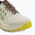 Vyriški bėgimo bateliai ASICS Gel-Sonoma 8 light dust/aurora green 7