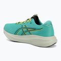 Vyriški bėgimo bateliai ASICS Gel-Excite 11 aurora green/black 3
