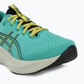 Vyriški bėgimo bateliai ASICS Gel-Excite 11 aurora green/black 7